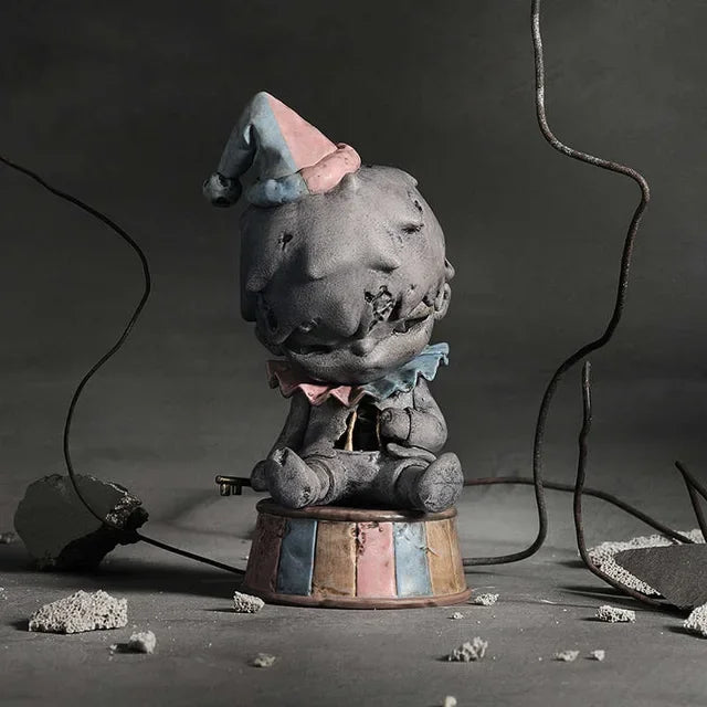 Reshape Series Hironos Action Figures