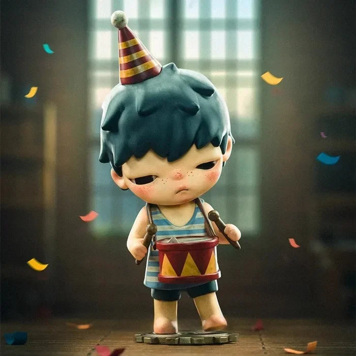 Hirono Mime Series Figure