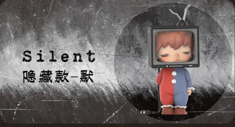 Hirono Mime Series Figure