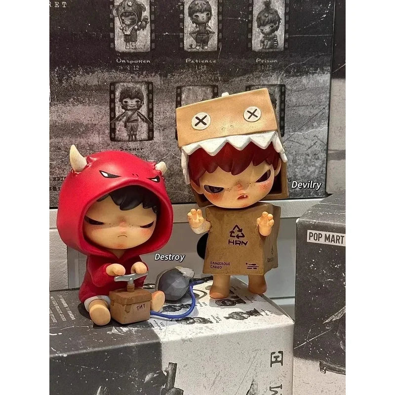 Hirono Mime Series Figure