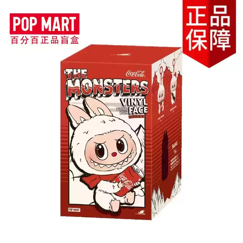 Popmart Labubu Cola 100% Authentic