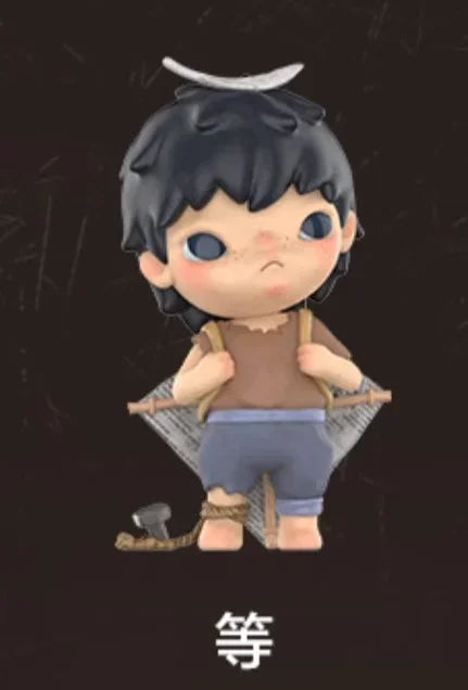 Hirono Mime Series Figure