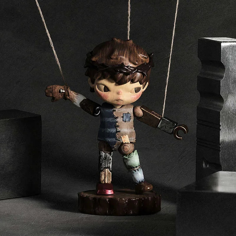 Reshape Series Hironos Action Figures