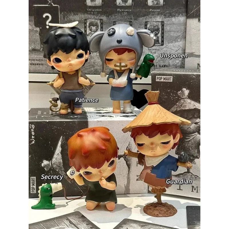 Hirono Mime Series Figure