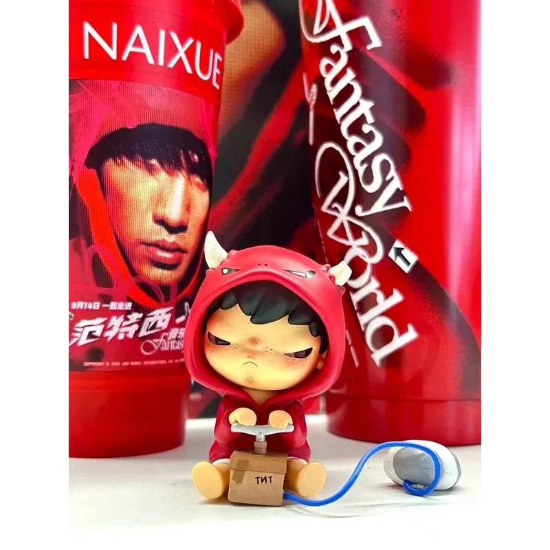 Hirono Mime Series Figure