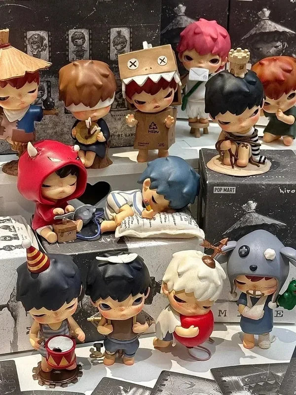 Hirono Mime Series Figure