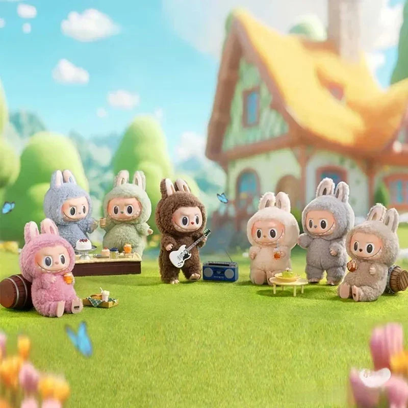 POPMART The Monster Macaroon 100% AUTHENTIC