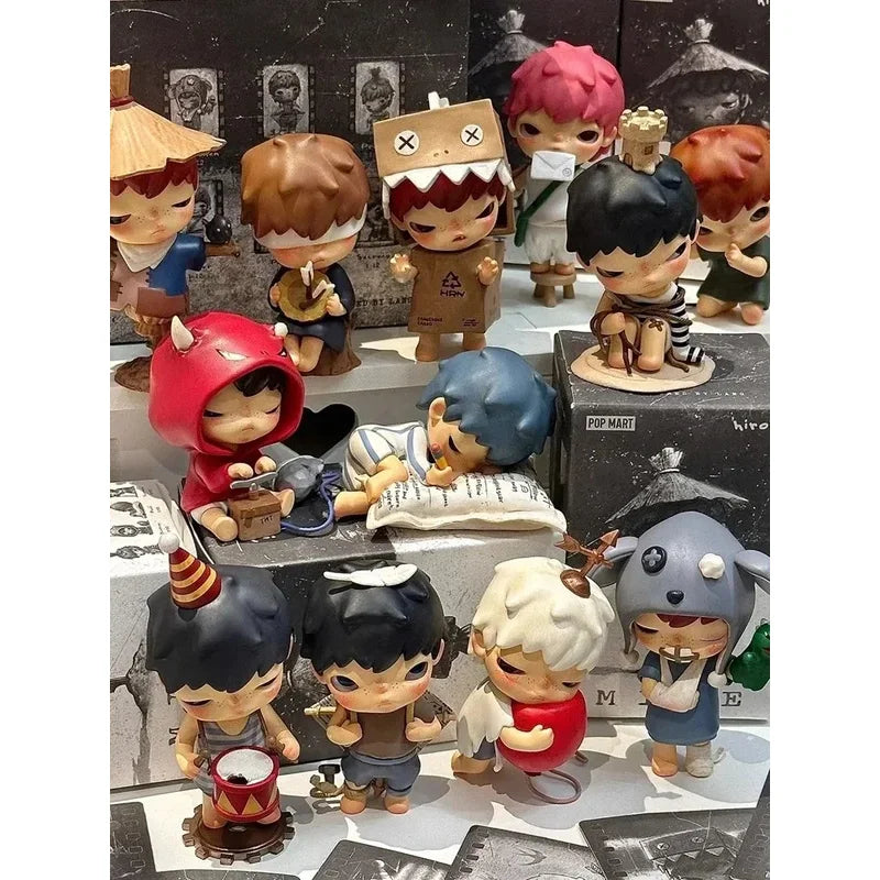 Hirono Mime Series Figure