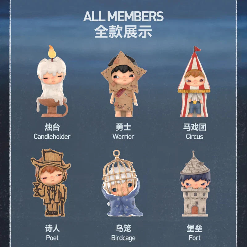 Hirono Shelter Series