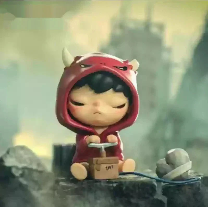 Hirono X V4 Pantomime Series Blind Box