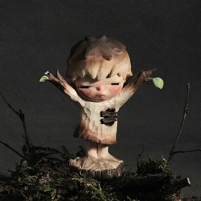 Reshape Series Hironos Action Figures