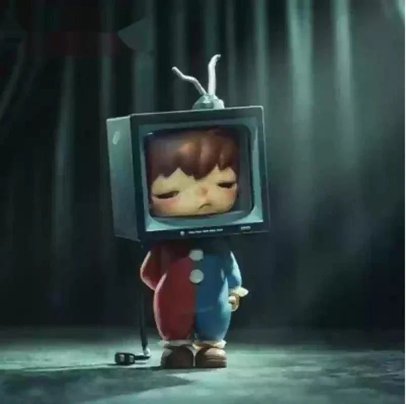 Hirono X V4 Pantomime Series Blind Box