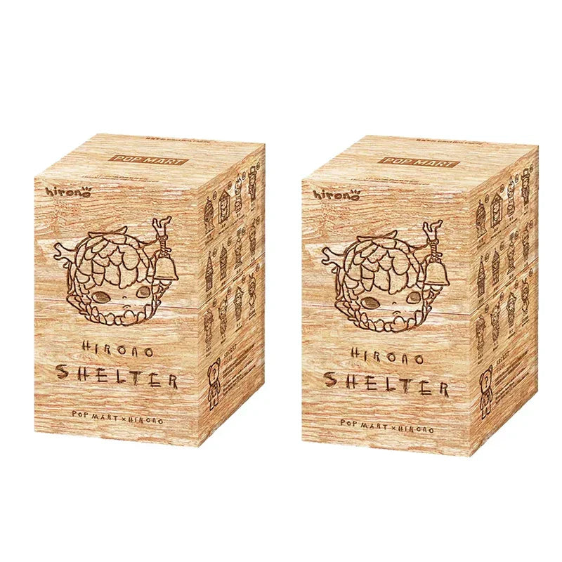 Hirono Shelter Series