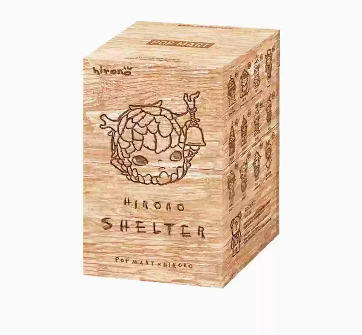 Hirono X V6 Shelter Series