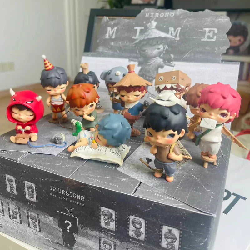 Hirono X V4 Pantomime Series Blind Box