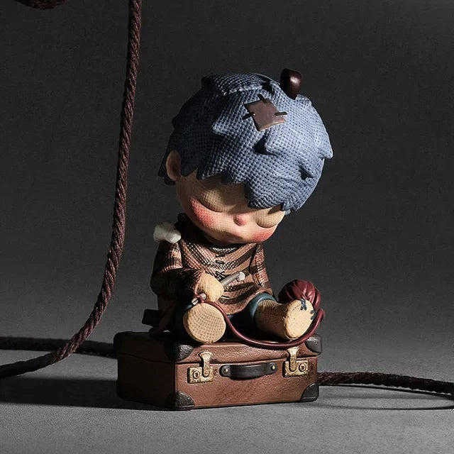 Reshape Series Hironos Action Figures