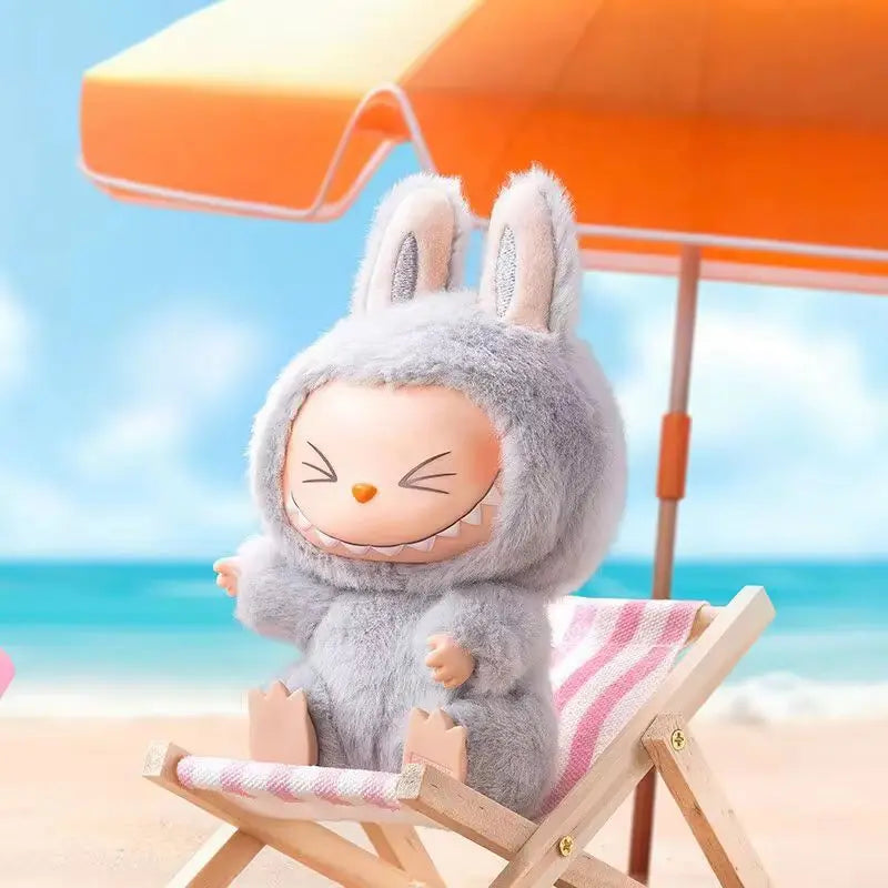 POPMART Labubu V2 The Monsters Have A Seat 100% Authentic