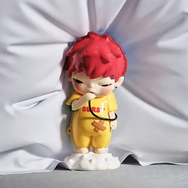 Reshape Series Hironos Action Figures