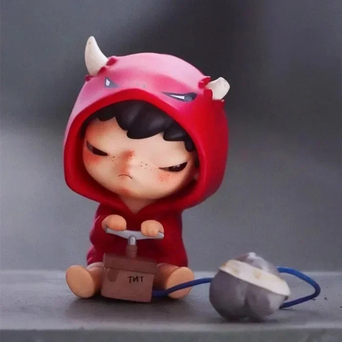 Hirono Mime Series Figure