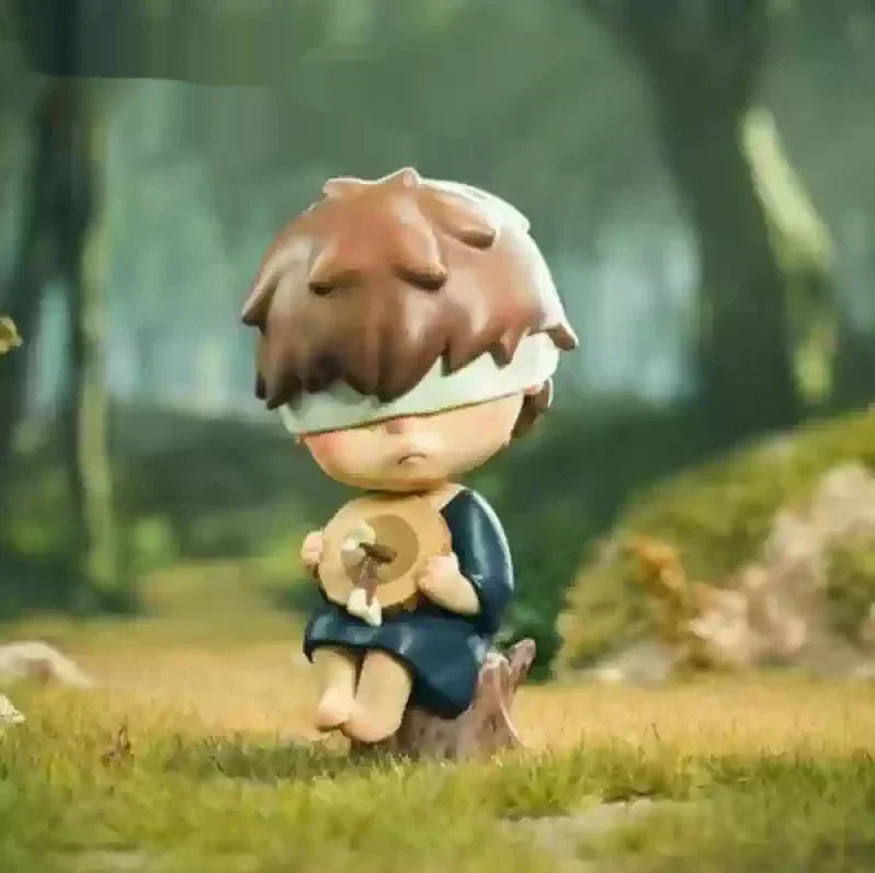 Hirono X V4 Pantomime Series Blind Box