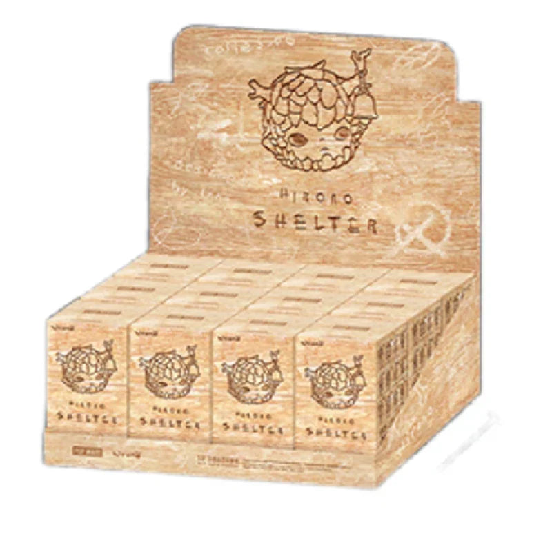 Hirono Shelter Series