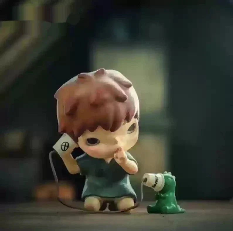 Hirono X V4 Pantomime Series Blind Box