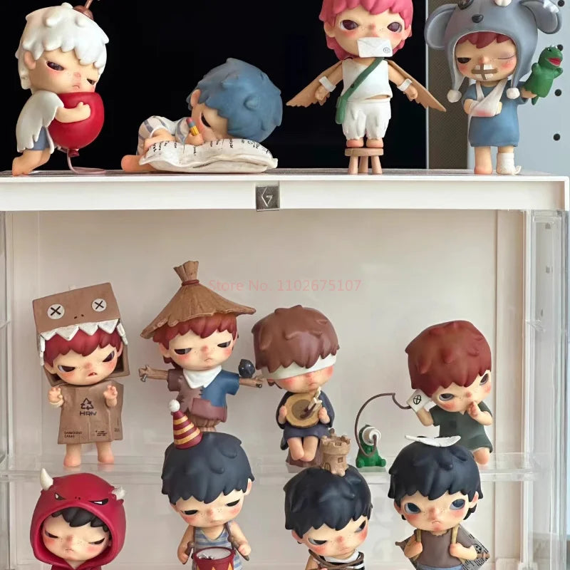 Hirono X V4 Pantomime Series Blind Box