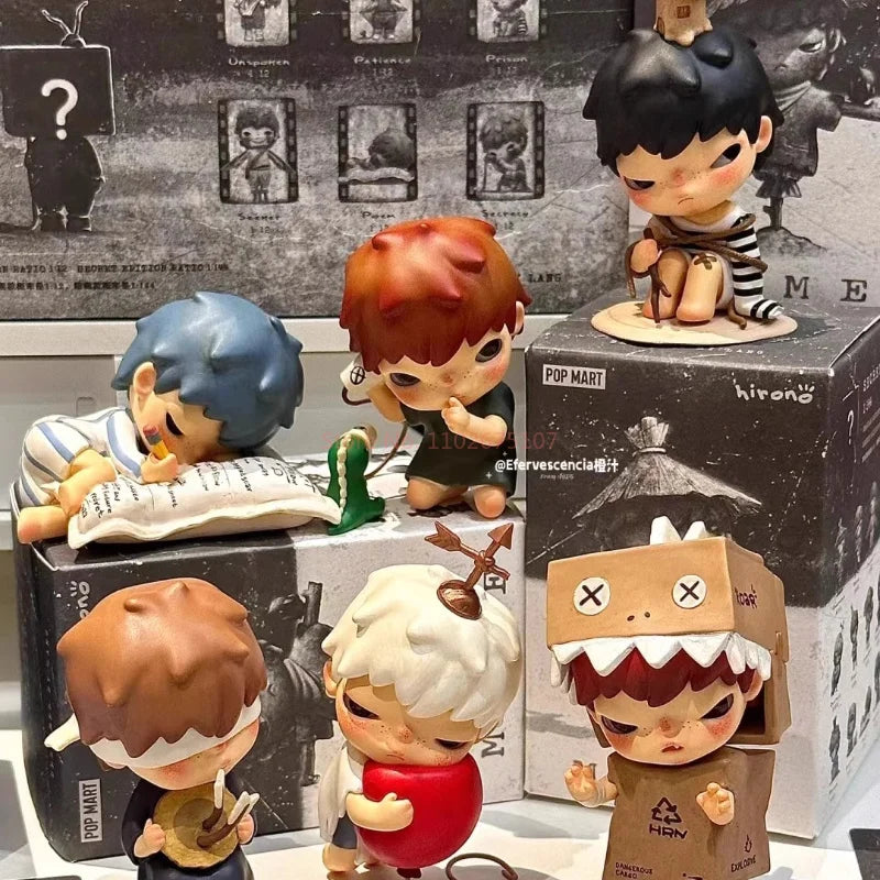 Hirono X V4 Pantomime Series Blind Box