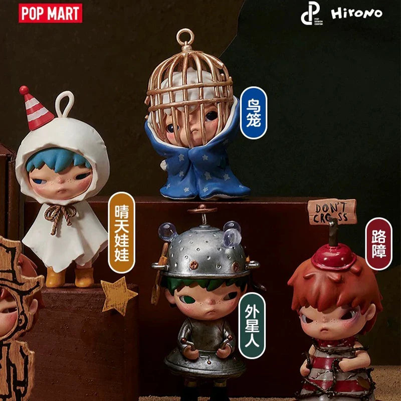 Hirono Shelter Series