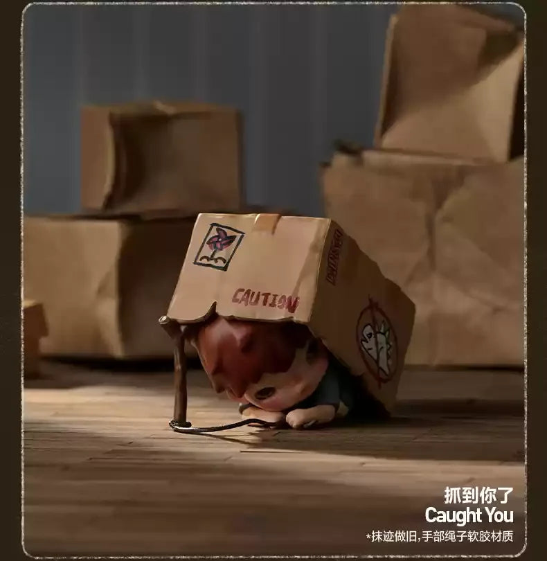 Hirono Echo Series Blind Box