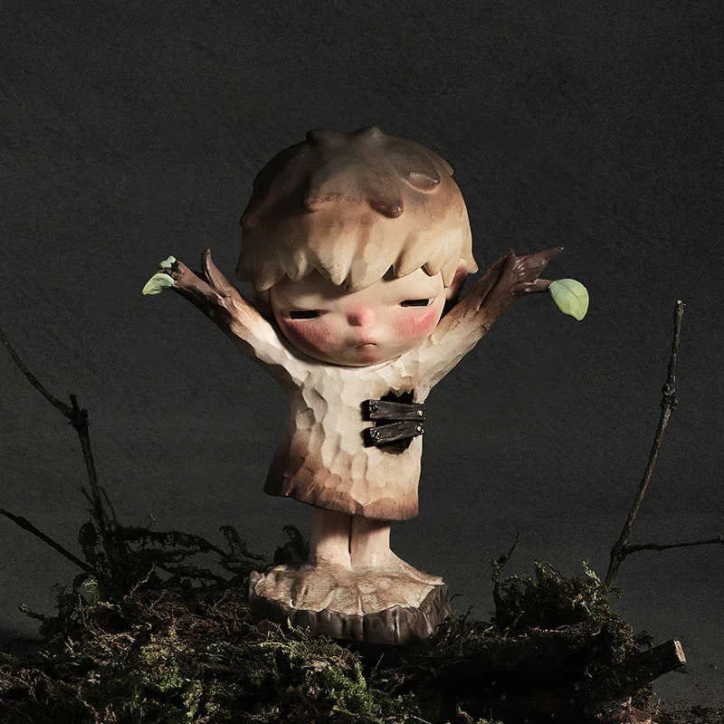 Reshape Series Hironos Action Figures