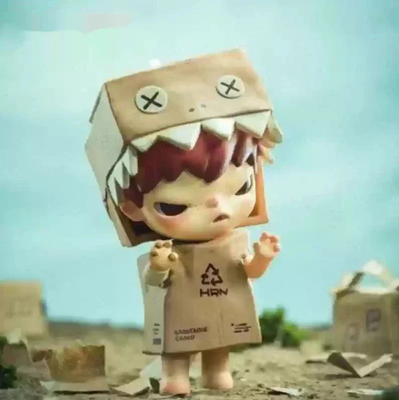 Hirono X V4 Pantomime Series Blind Box