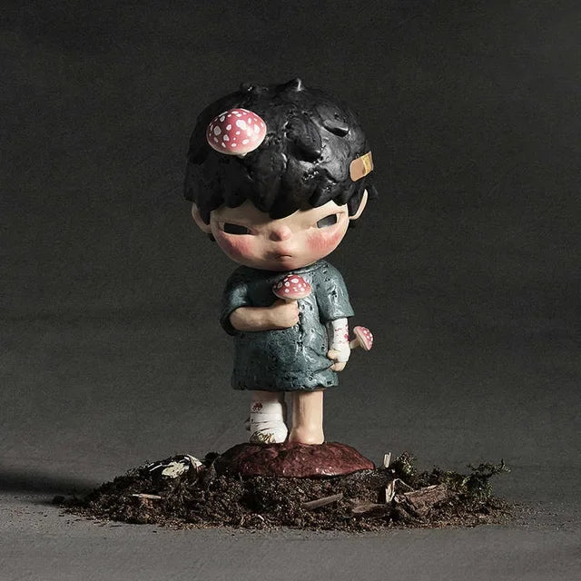 Reshape Series Hironos Action Figures