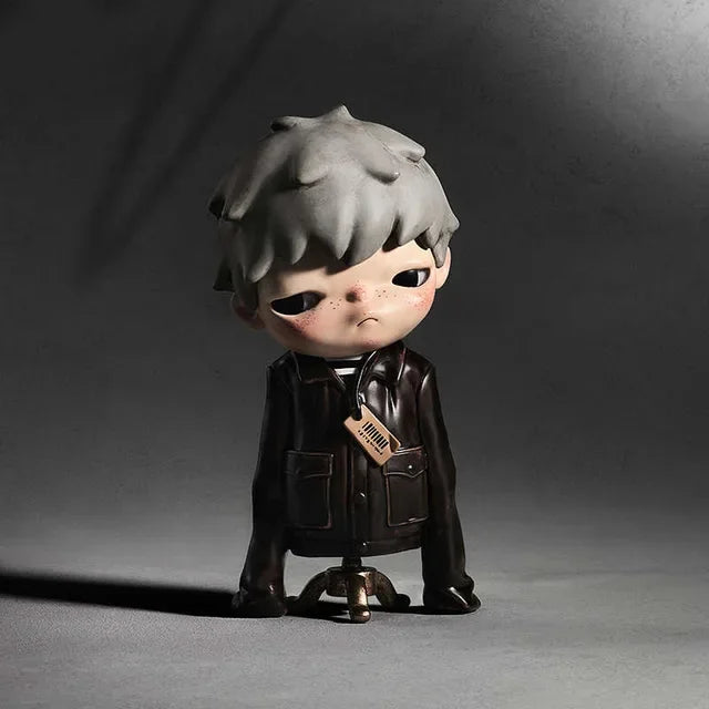 Reshape Series Hironos Action Figures