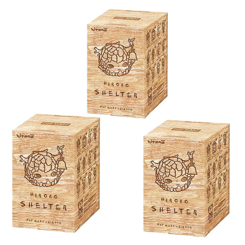 Hirono Shelter Series