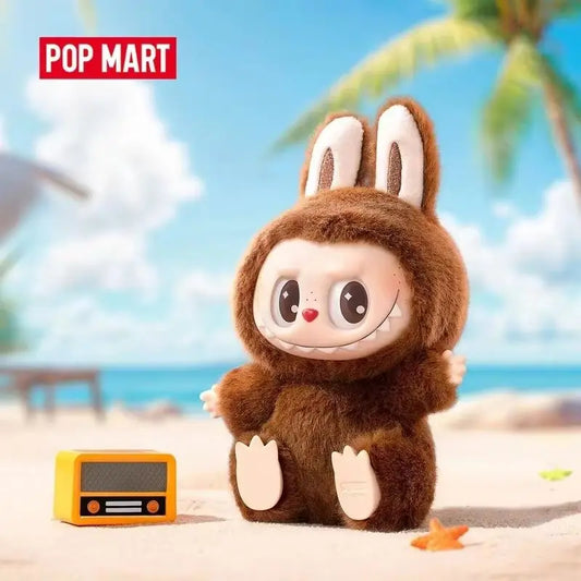 POPMART Labubu V2 The Monsters Have A Seat 100% Authentic