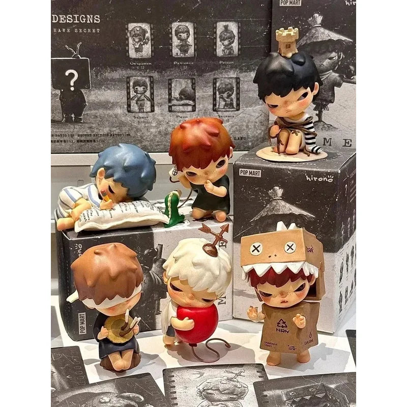 Hirono Mime Series Figure