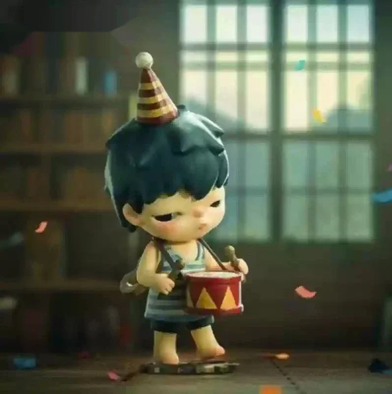 Hirono X V4 Pantomime Series Blind Box