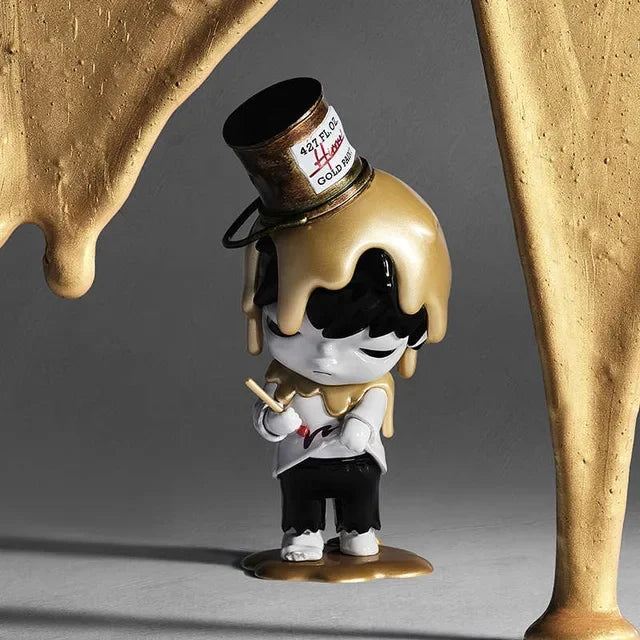 Reshape Series Hironos Action Figures