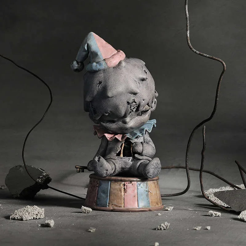 Reshape Series Hironos Action Figures