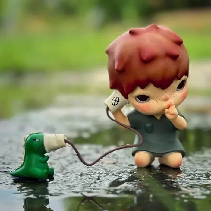 Hirono Mime Series Figure