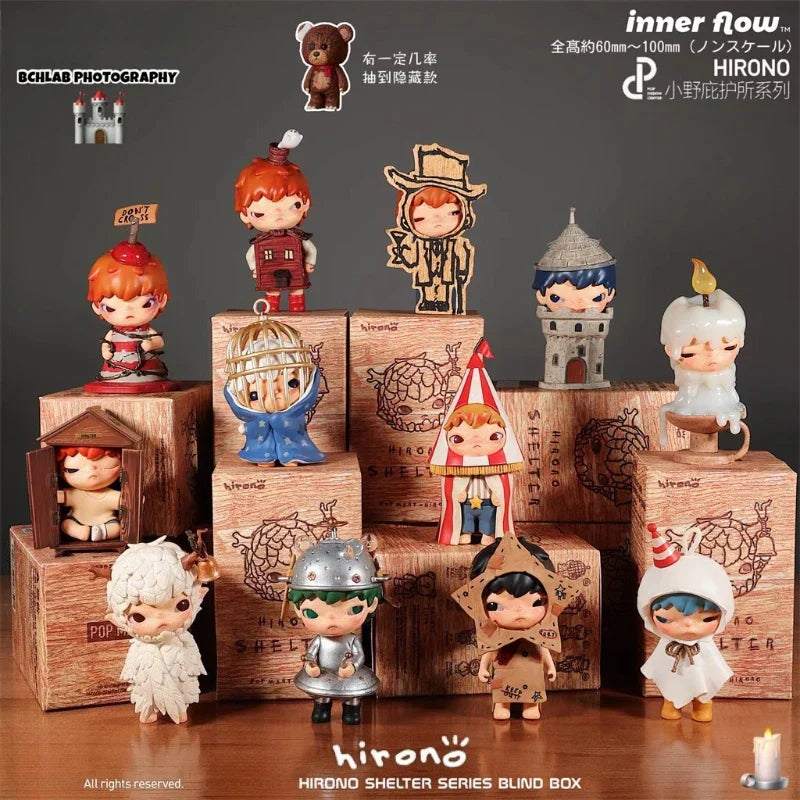 Hirono X V6 Shelter Series