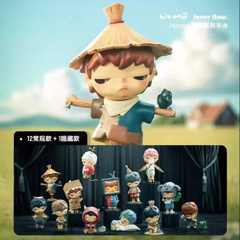 Hirono X V4 Pantomime Series Blind Box
