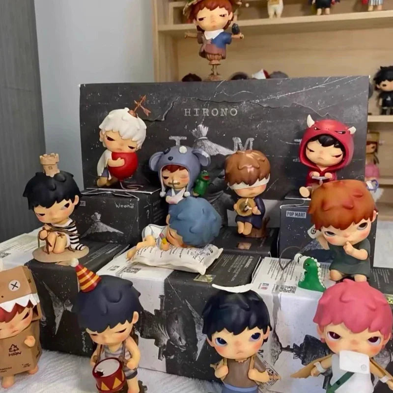 Hirono X V4 Pantomime Series Blind Box