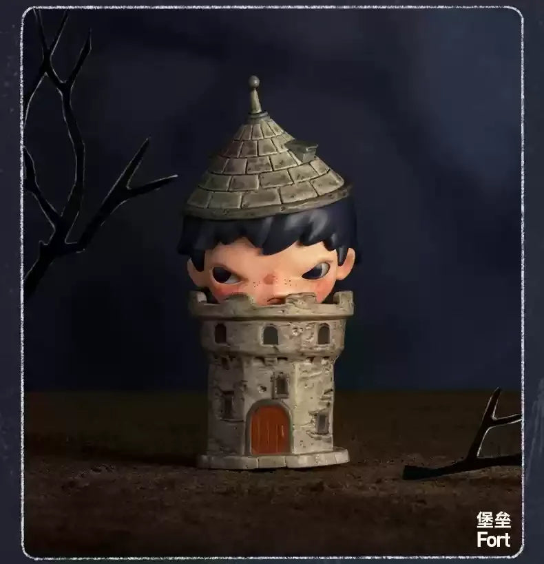 Hirono X V6 Shelter Series