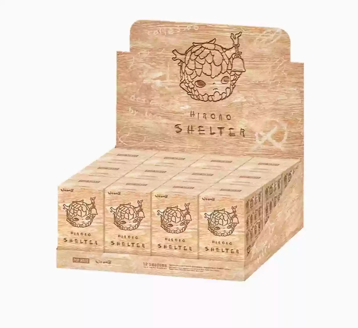 Hirono X V6 Shelter Series